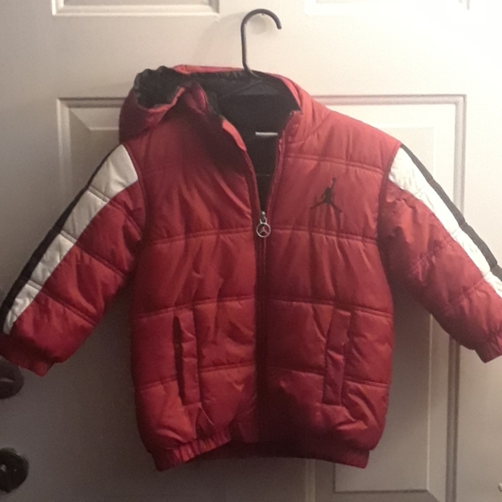 Jordan puffer jacket